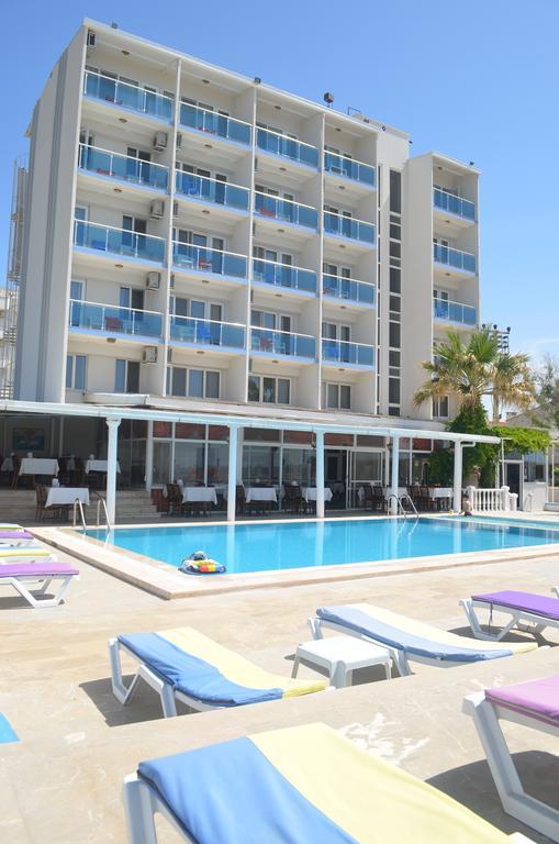 Yasmin Hotel Айвалык Экстерьер фото